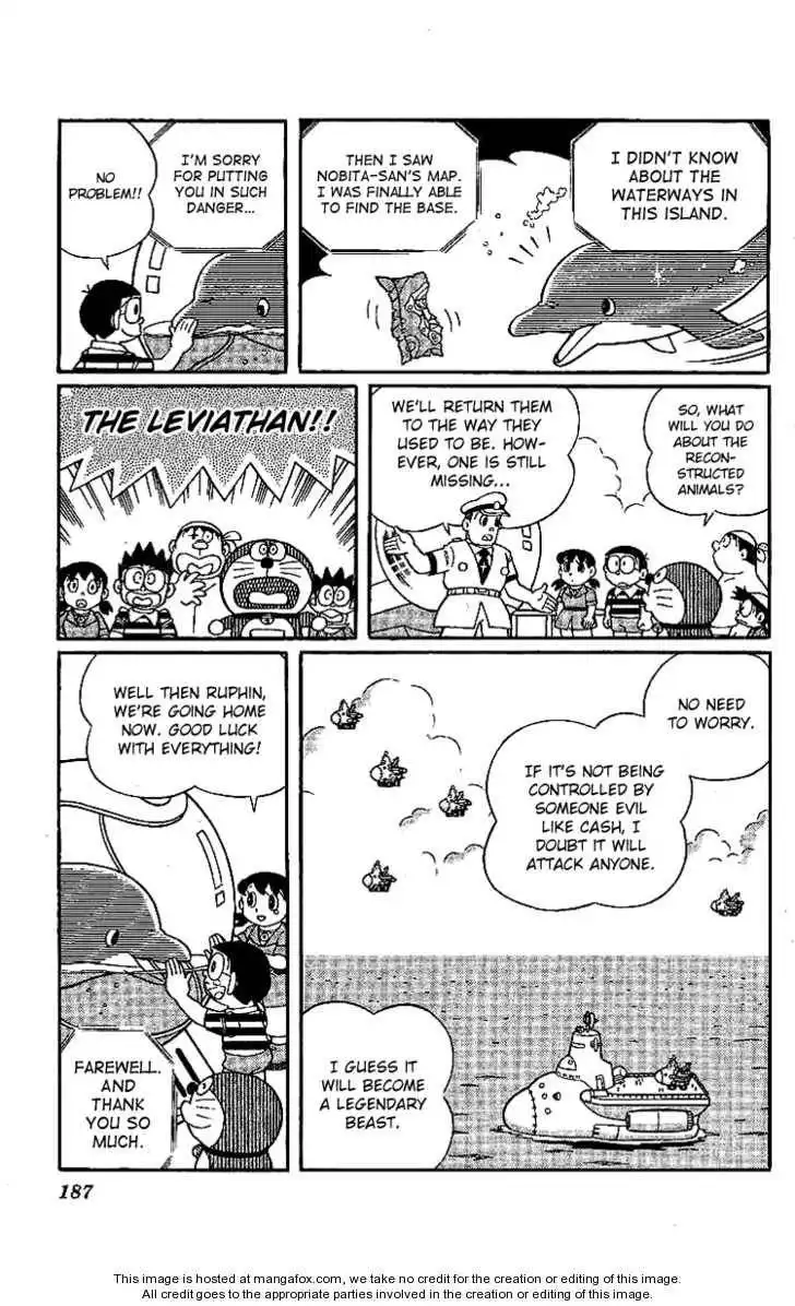 Doraemon Long Stories Chapter 18.5 26